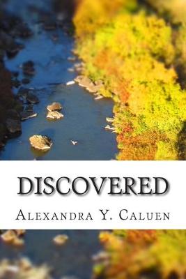 Book cover for Discovered