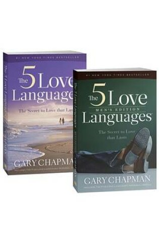 Cover of The 5 Love Languages/The 5 Love Languages Men's Edition Set