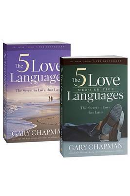 Book cover for The 5 Love Languages/The 5 Love Languages Men's Edition Set