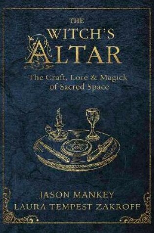 Cover of The Witch's Altar