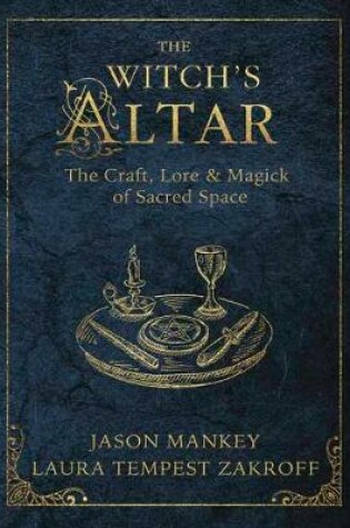 Cover of The Witch's Altar