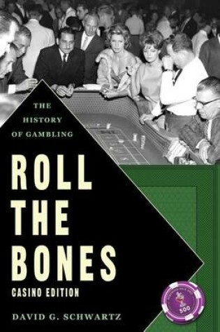 Cover of Roll The Bones