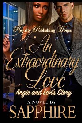 Book cover for An Extraordinary Love