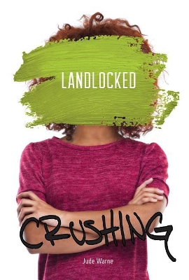 Book cover for Landlocked