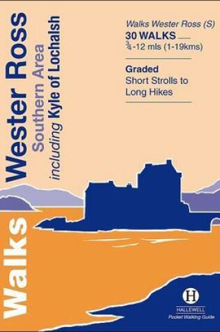 Cover of Walks Wester Ross Southern Area