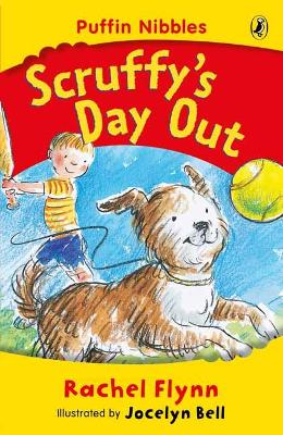 Book cover for Scruffy’s Day Out