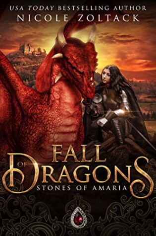 Cover of Fall of Dragons