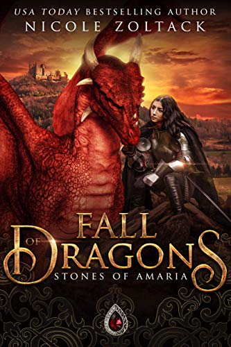 Cover of Fall of Dragons