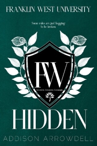 Cover of Hidden