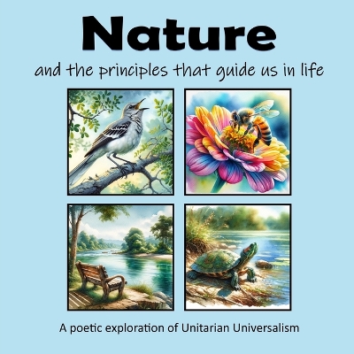 Book cover for Nature and the principles that guide us in life