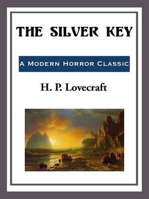 Book cover for The Silver Key