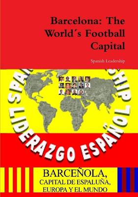 Book cover for Barcelona: The World's Football Capital