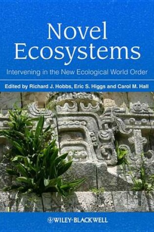 Cover of Novel Ecosystems