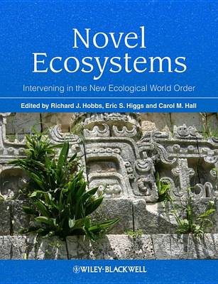 Book cover for Novel Ecosystems