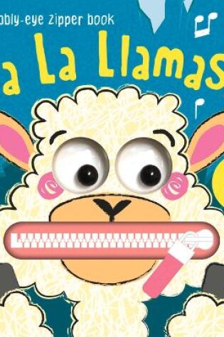 Cover of La La Llamas!