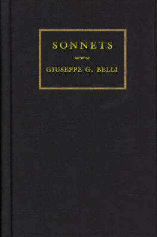 Cover of Sonnets