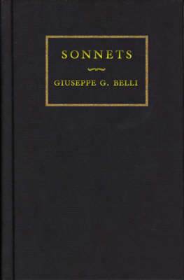 Book cover for Sonnets