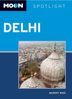 Cover of Moon Spotlight Delhi