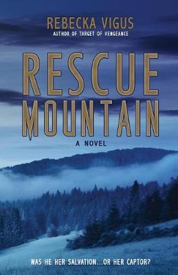 Book cover for Rescue Mountain