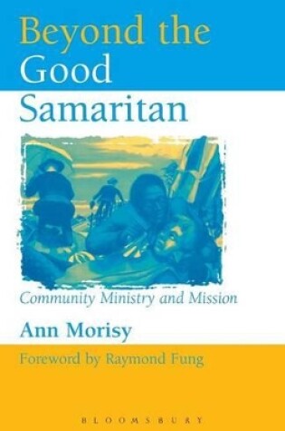 Cover of Beyond The Good Samaritan