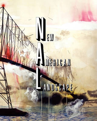 Book cover for New American Landscape