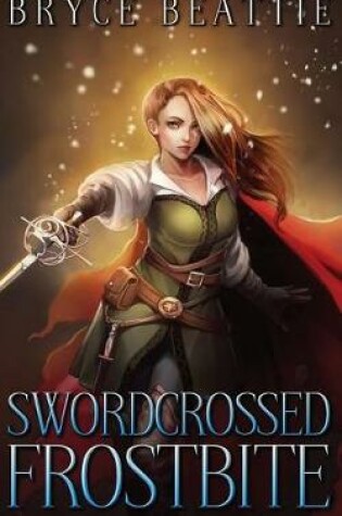 Cover of Swordcrossed Frostbite