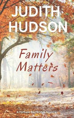 Book cover for Family Matters