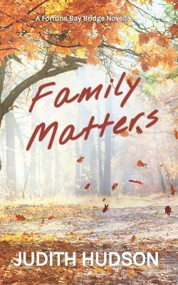 Book cover for Family Matters