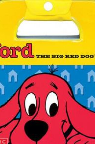 Cover of Clifford the Big Red Dog Marker Case