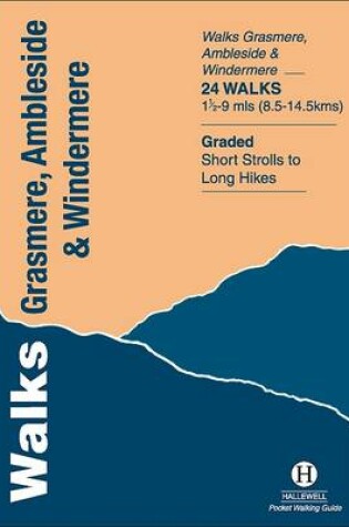 Cover of Walks Grasmere, Ambleside and Windermere