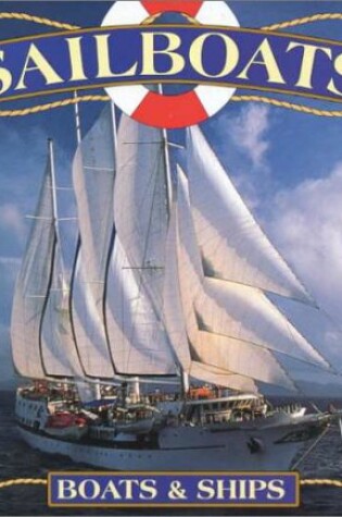 Cover of Sail Boats