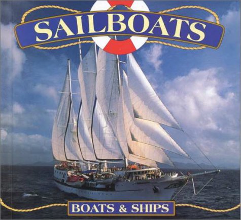 Book cover for Sail Boats