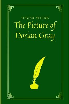 Cover of The Picture of Dorian Gray by Oscar Wilde
