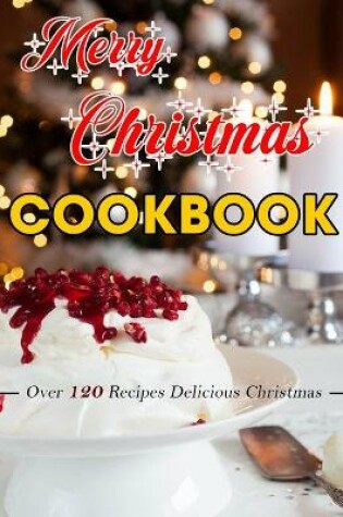 Cover of Merry Christmas Cookbook