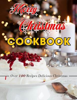 Book cover for Merry Christmas Cookbook