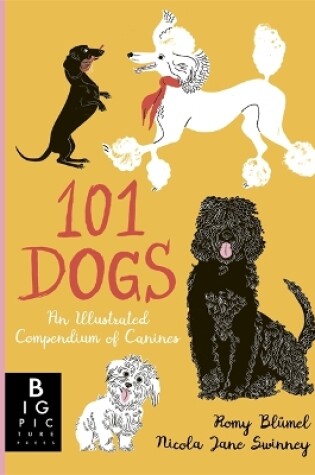 Cover of 101 Dogs