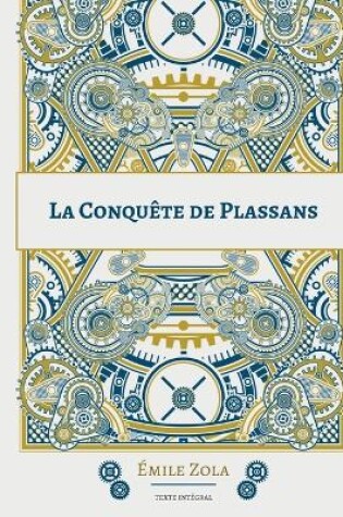 Cover of La Conquête de Plassans