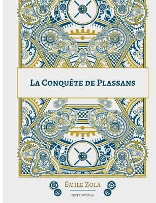 Book cover for La Conquête de Plassans