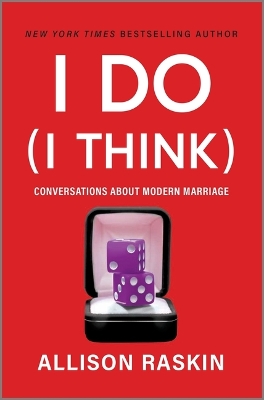 Book cover for I Do (I Think)