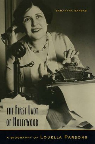 Cover of The First Lady of Hollywood