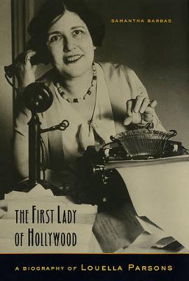 Book cover for The First Lady of Hollywood