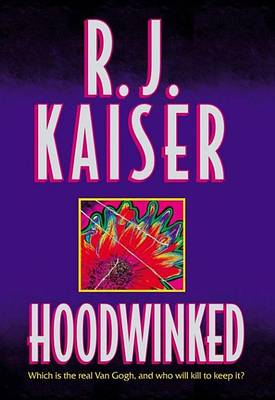 Book cover for Hoodwinked