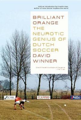 Book cover for Brilliant Orange