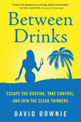 Book cover for Between Drinks