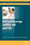 Book cover for Food and Beverage Stability and Shelf Life