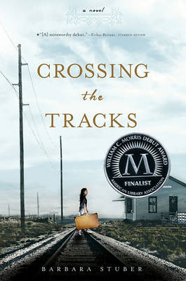 Book cover for Crossing the Tracks