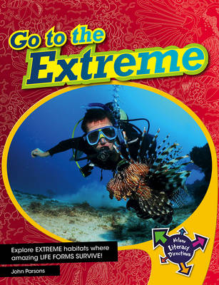 Book cover for Go To The Extreme!