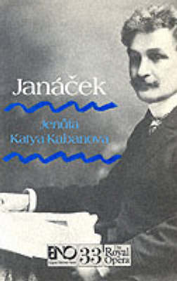 Cover of Jenufa