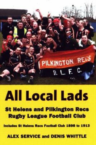 Cover of All Local Lads