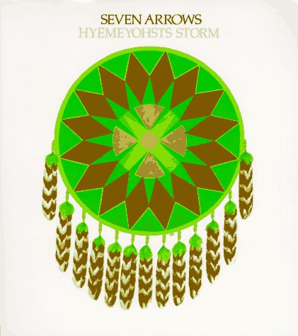 Book cover for Seven Arrows